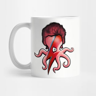 Lovecraft Ziggy Stardust Mug